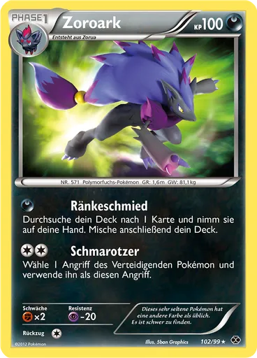 Zoroark