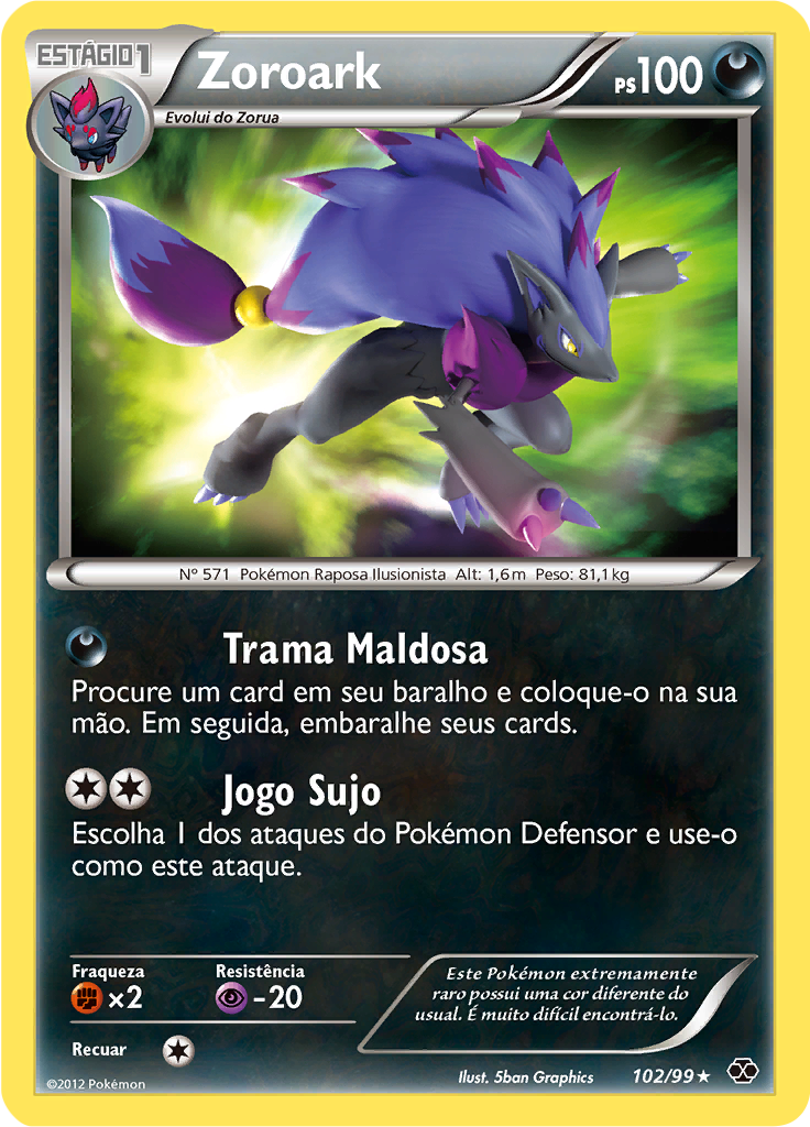 Zoroark
