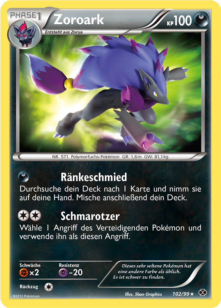 Zoroark