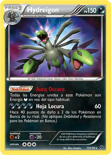Hydreigon