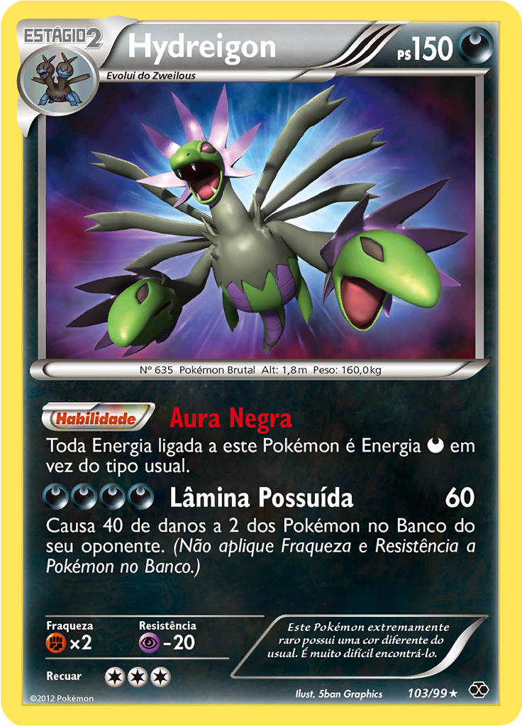 Hydreigon
