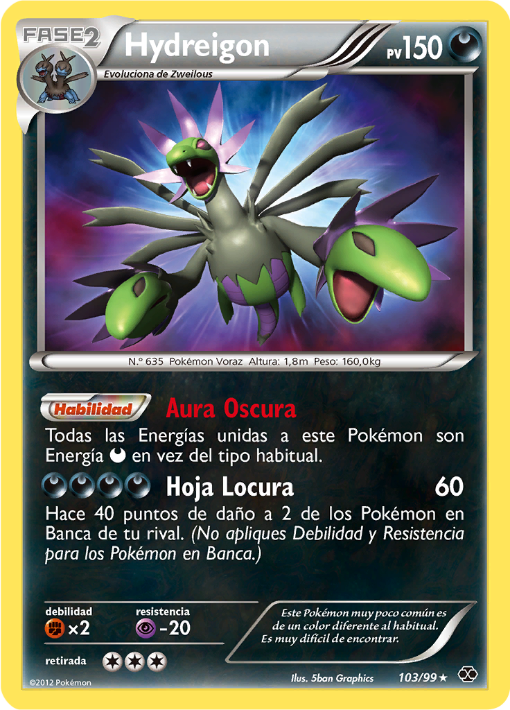 Hydreigon