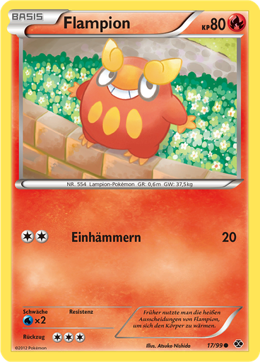 Flampion