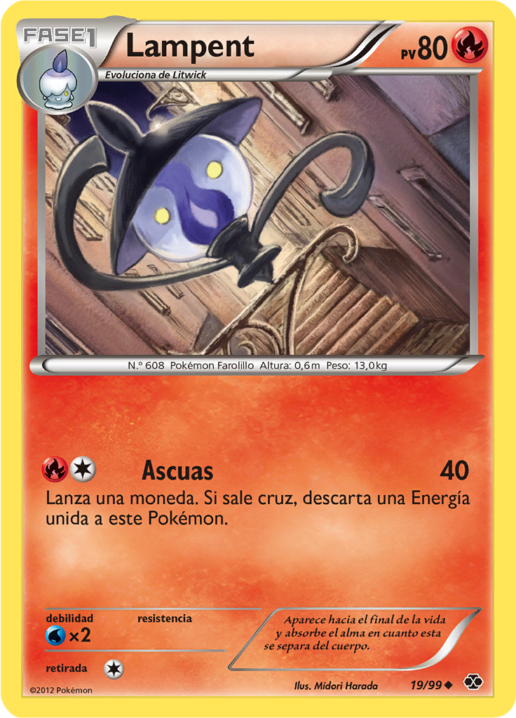 Lampent