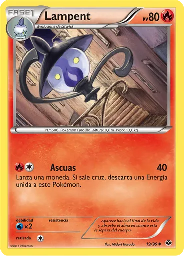 Lampent