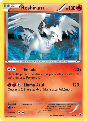 Reshiram