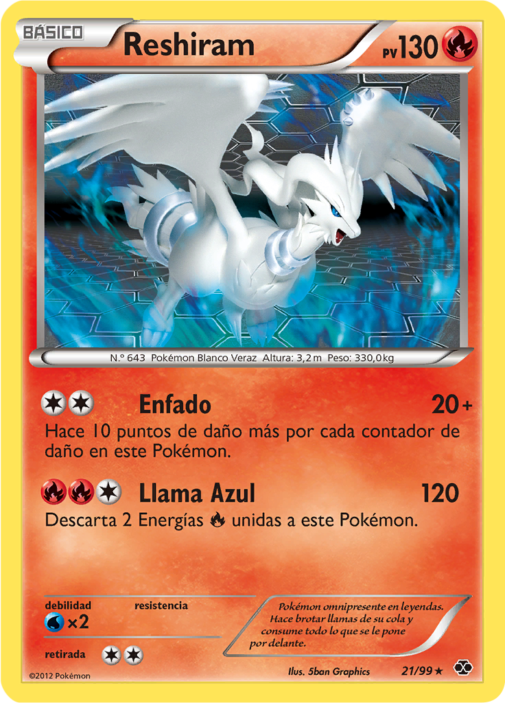 Reshiram