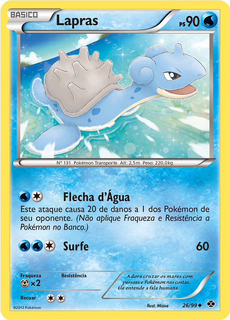 Lapras