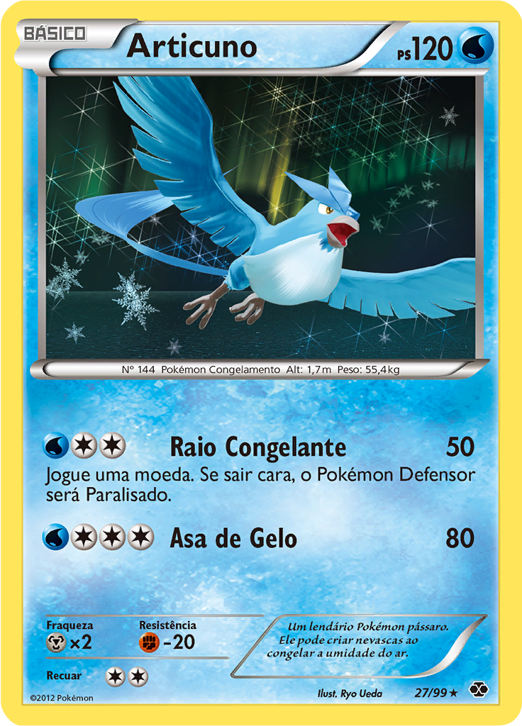 Articuno
