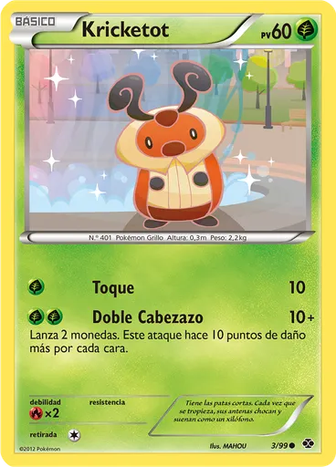 Kricketot