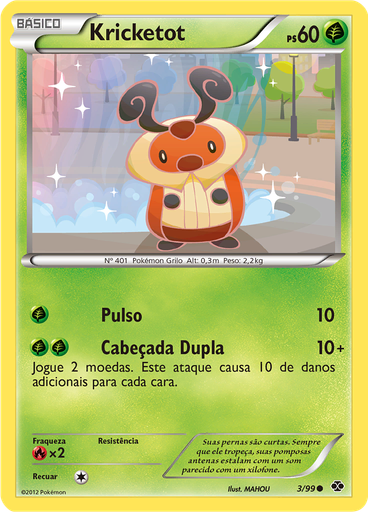 Kricketot
