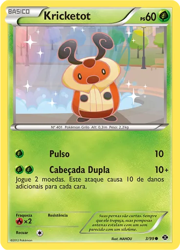 Kricketot
