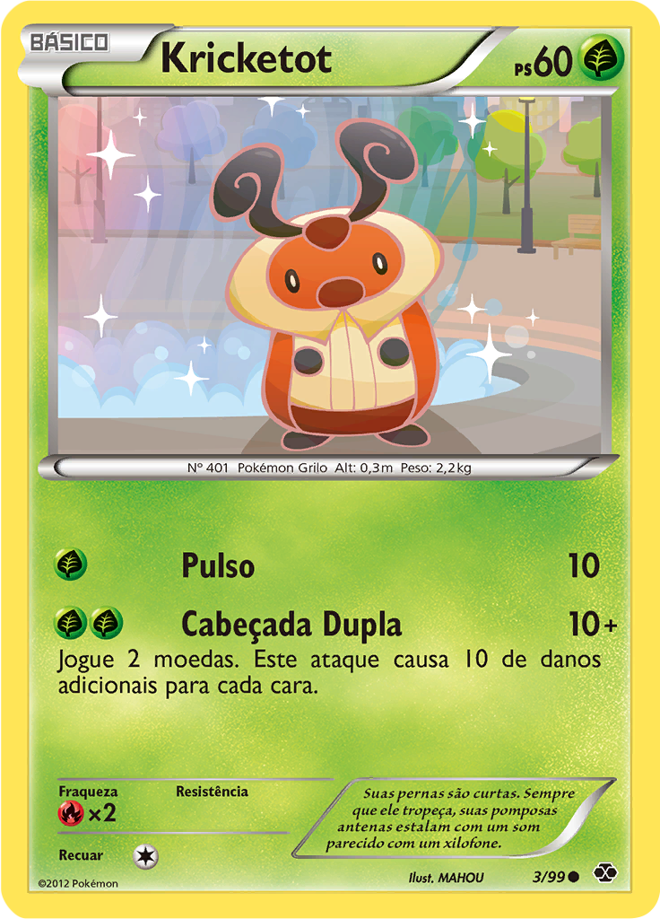 Kricketot