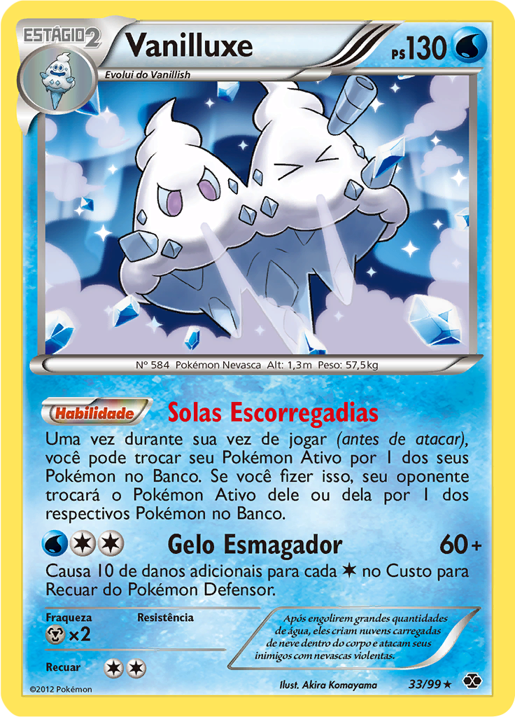 Vanilluxe