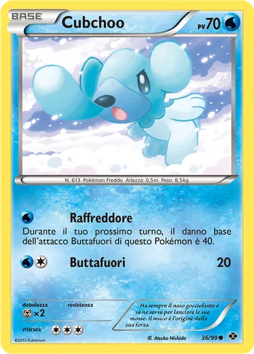 Cubchoo