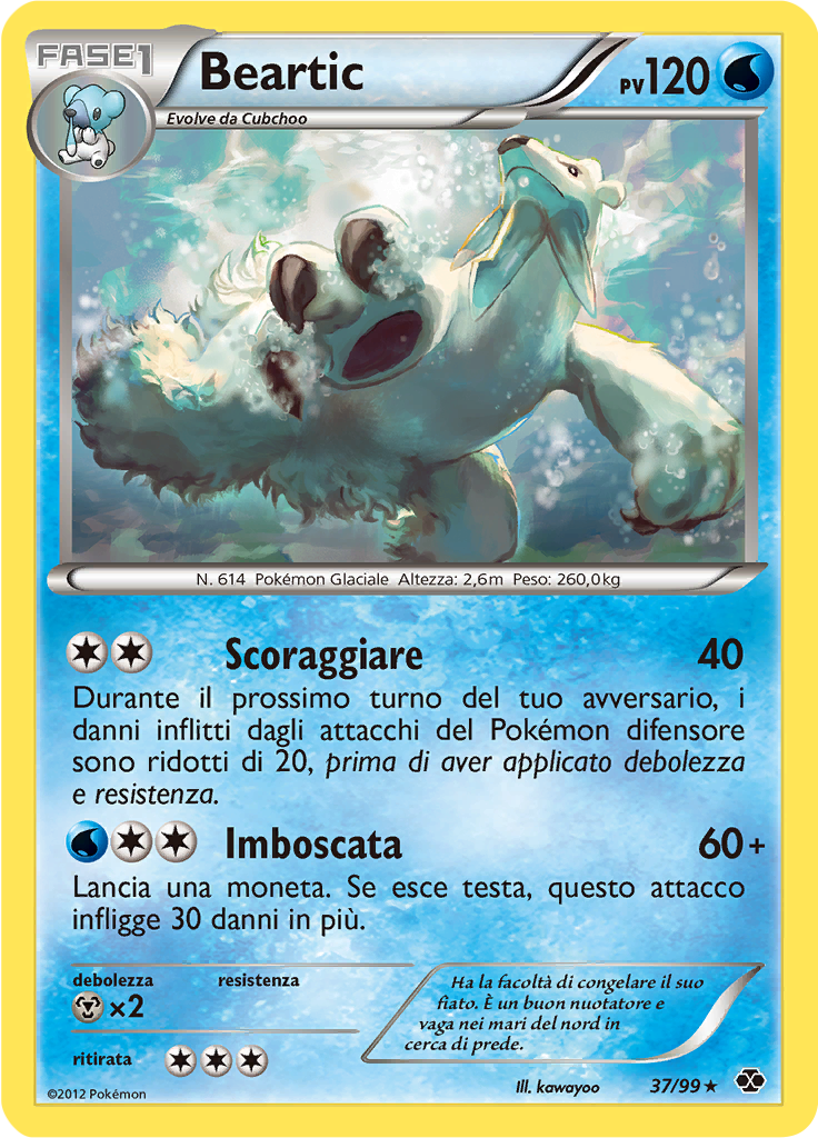 Beartic