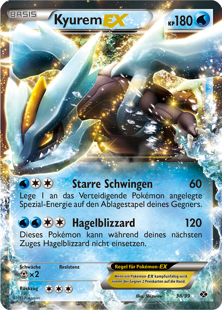 Kyurem-EX