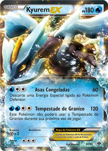 Kyurem-EX