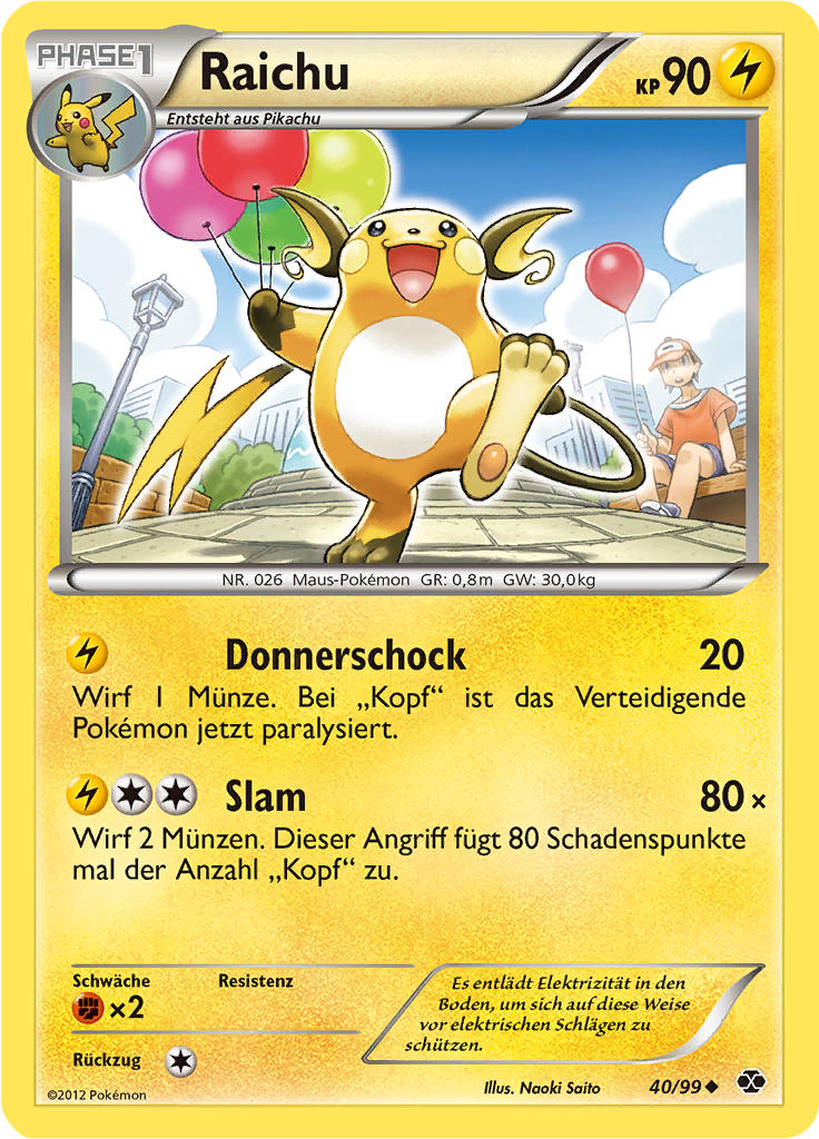 Raichu