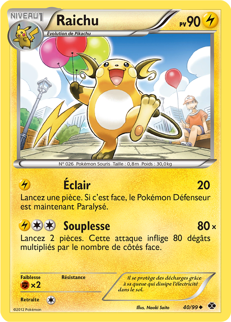 Raichu