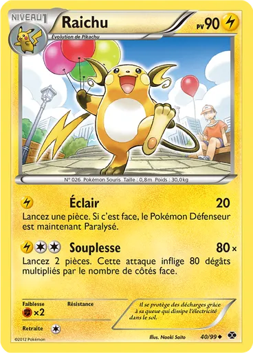 Raichu