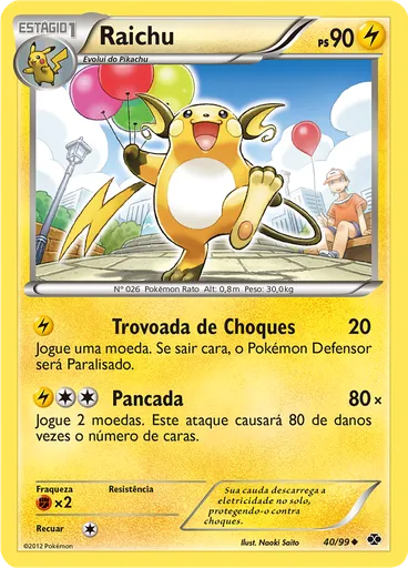 Raichu