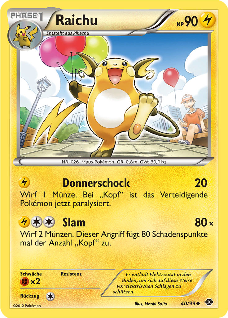Raichu