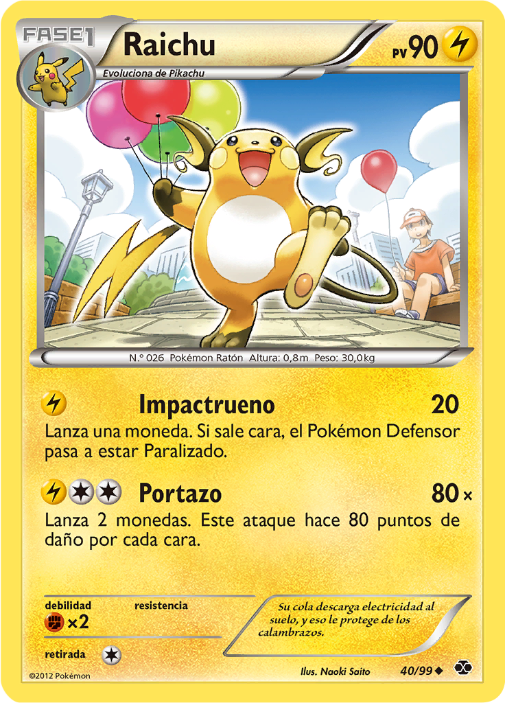 Raichu