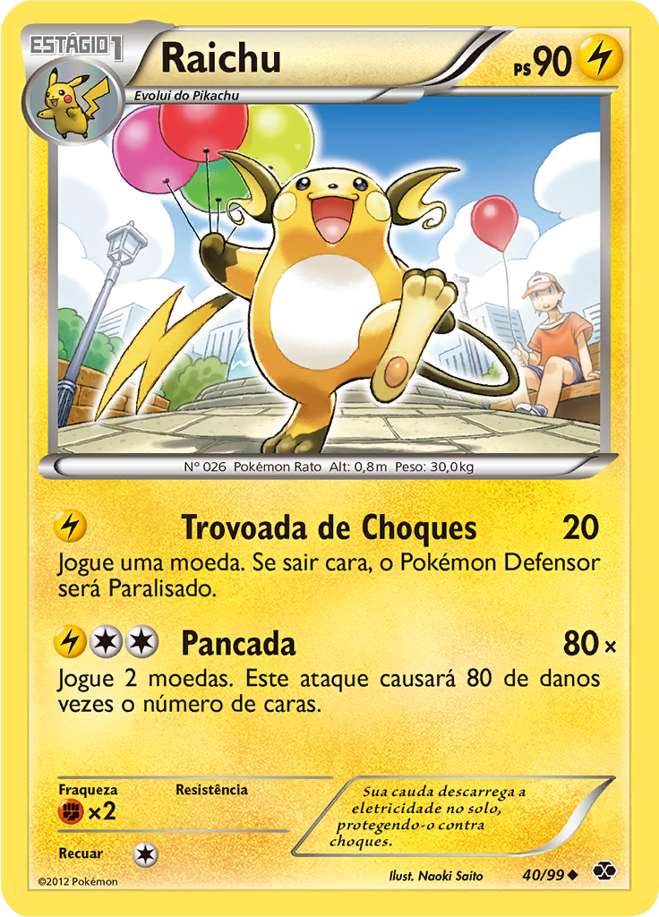 Raichu