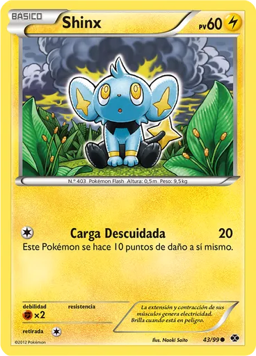 Shinx