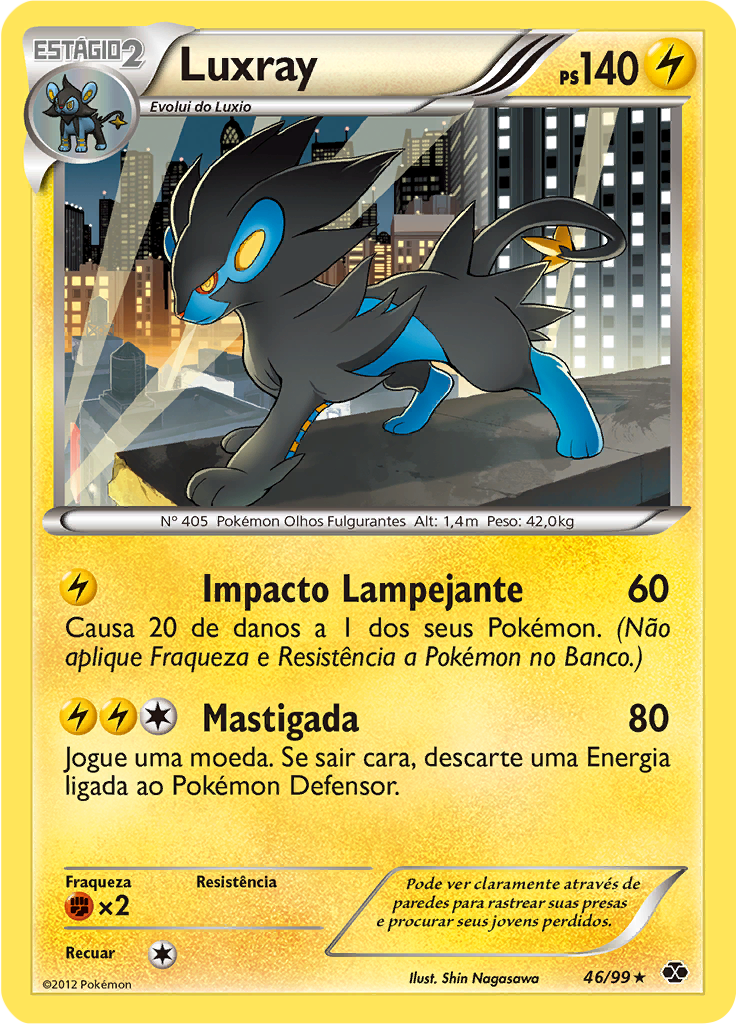 Luxray