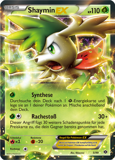 Shaymin-EX