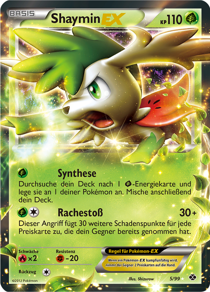 Shaymin-EX