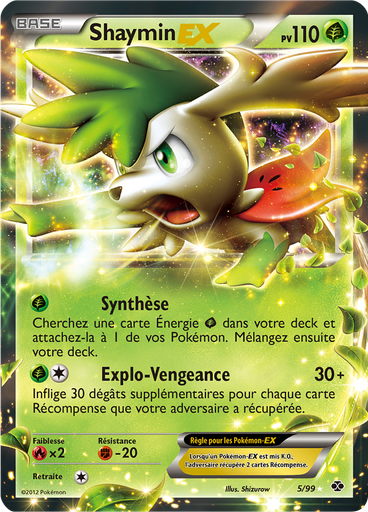 Shaymin-EX