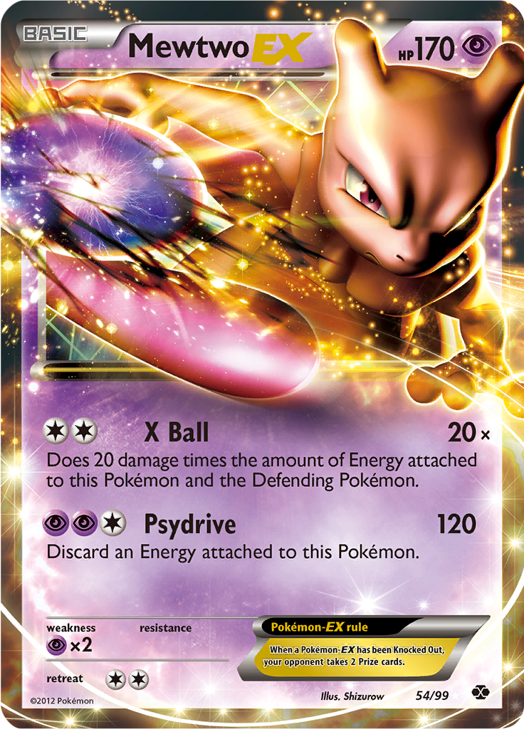 Mewtwo-EX