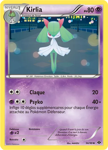 Kirlia