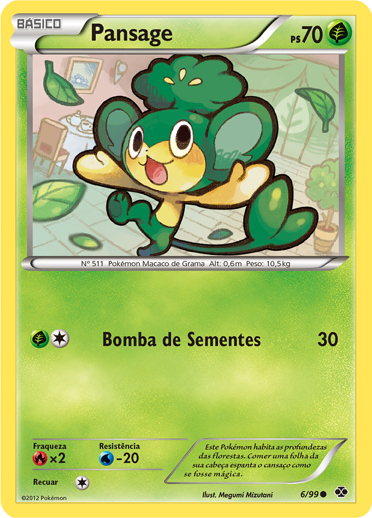 Pansage