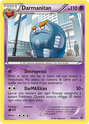 Darmanitan