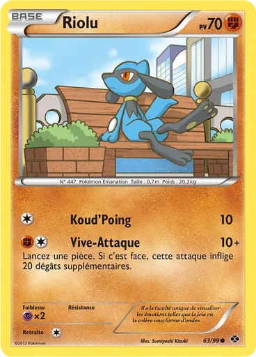 Riolu