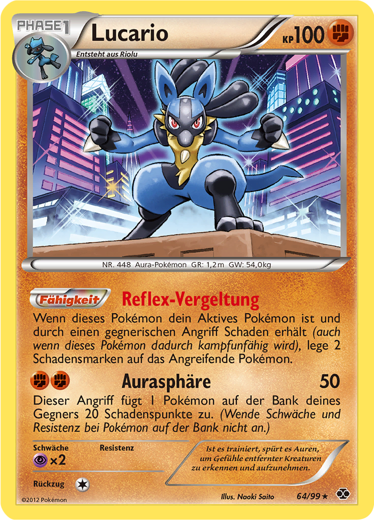 Lucario