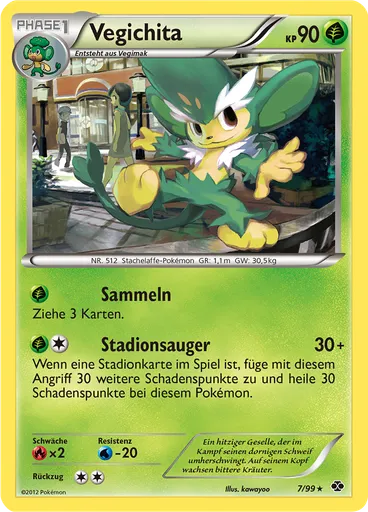 Vegichita