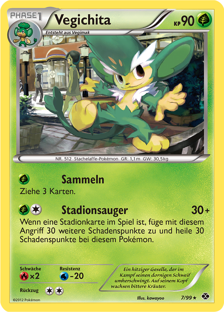 Vegichita