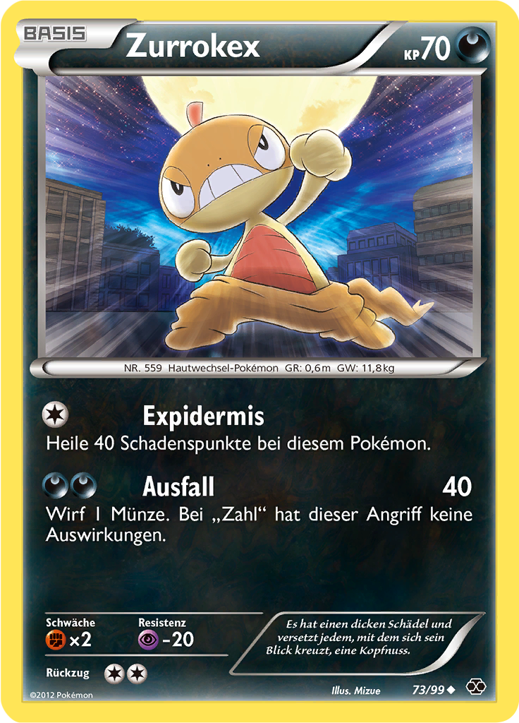 Zurrokex