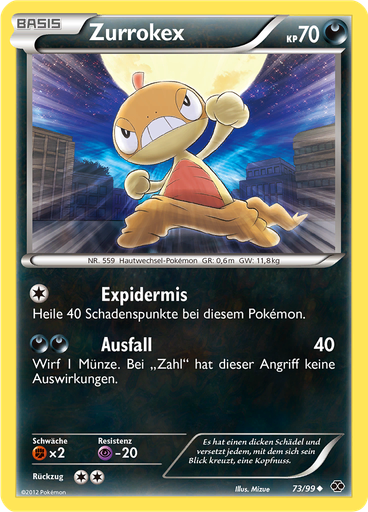 Zurrokex