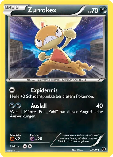 Zurrokex