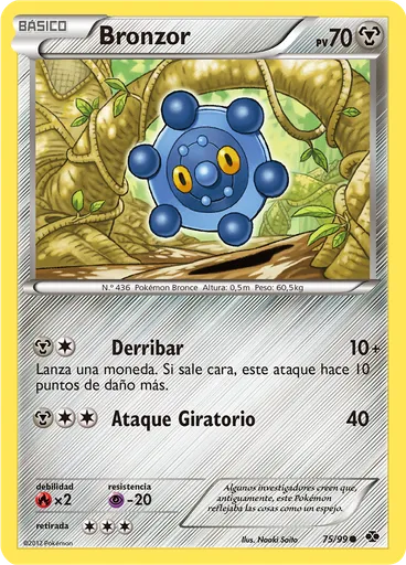 Bronzor