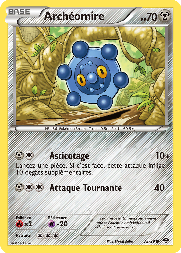 Archéomire