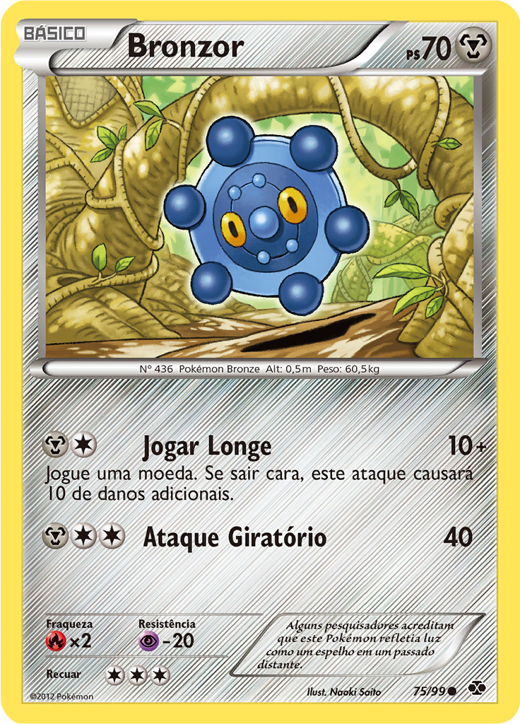 Bronzor
