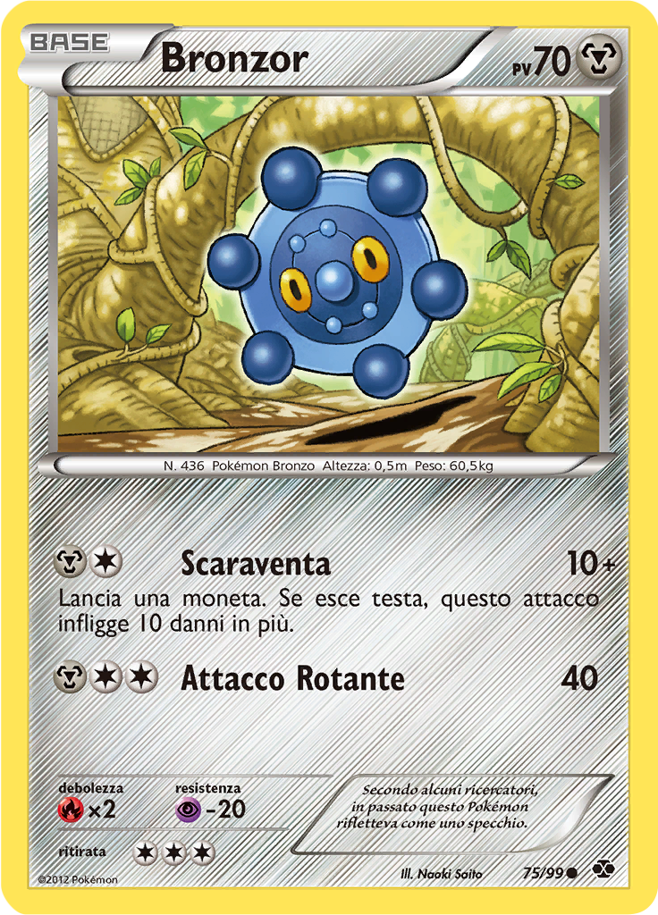 Bronzor