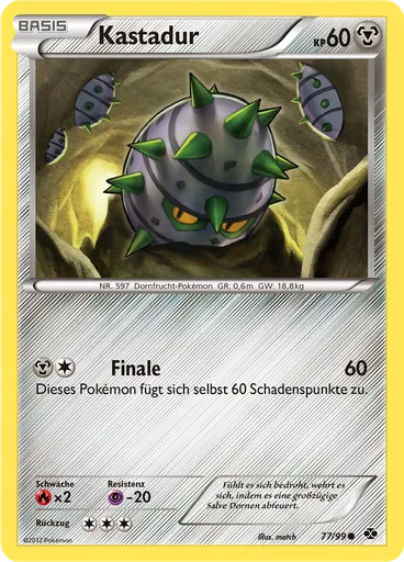 Kastadur